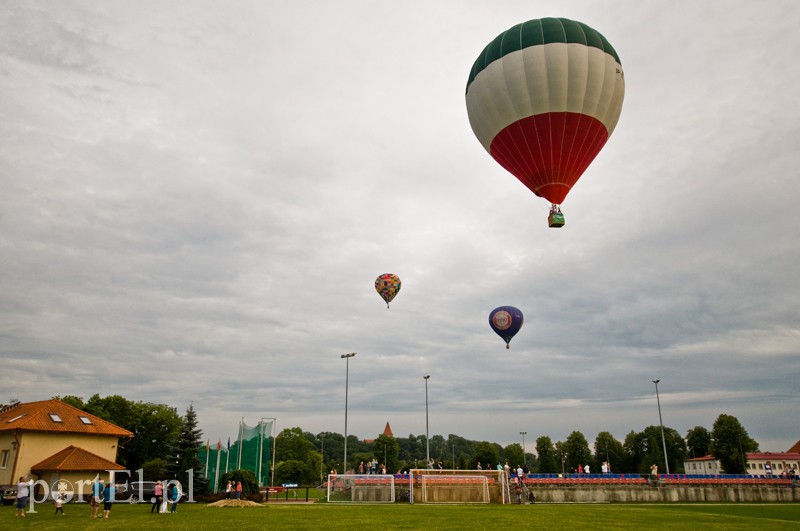 Balony królują nad Pasłękiem zdjęcie nr 132160