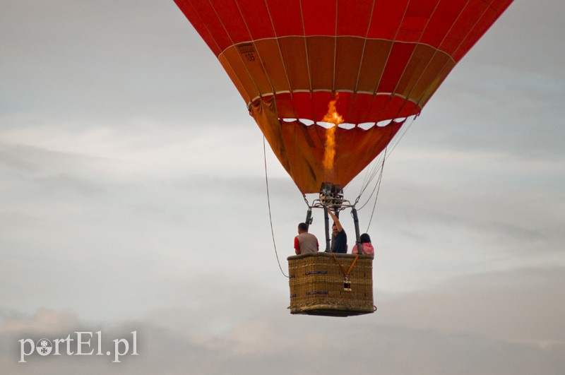 Balony królują nad Pasłękiem zdjęcie nr 132168