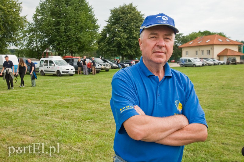 Balony królują nad Pasłękiem zdjęcie nr 132116