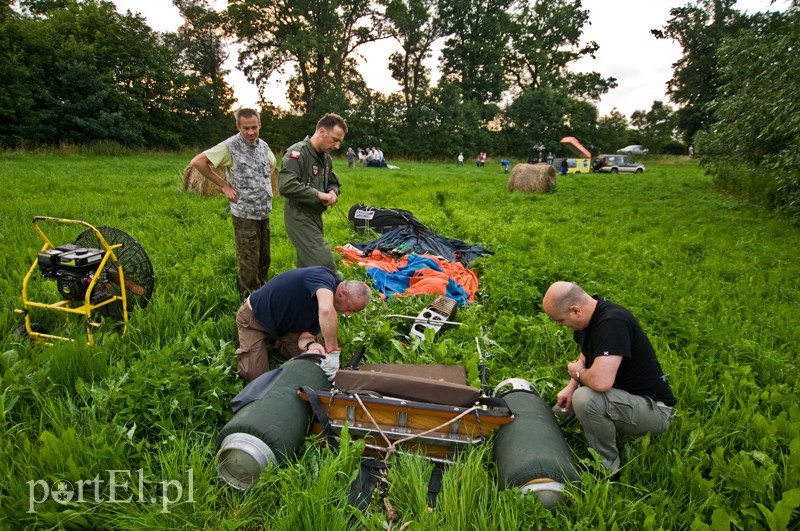 Balony królują nad Pasłękiem zdjęcie nr 132130