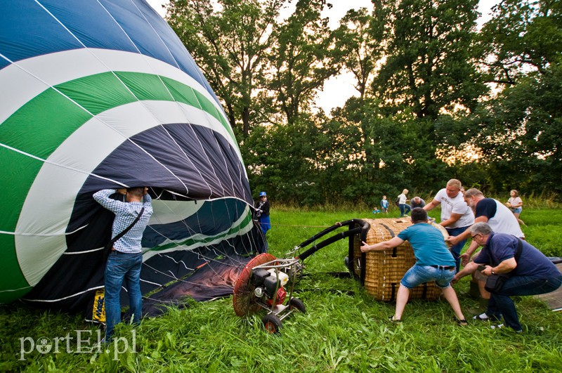 Balony królują nad Pasłękiem zdjęcie nr 132139