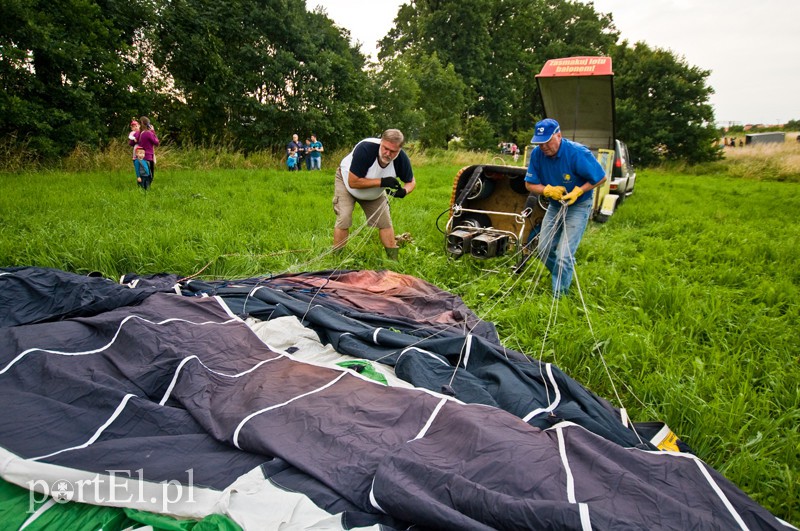 Balony królują nad Pasłękiem zdjęcie nr 132133