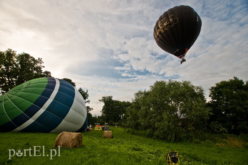 Balony królują nad Pasłękiem zdjęcie nr 132149