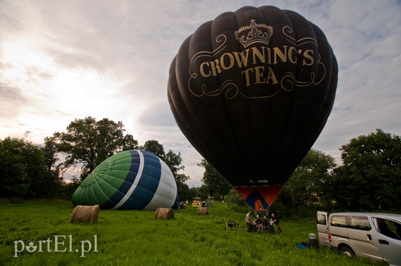 Balony królują nad Pasłękiem zdjęcie nr 132147