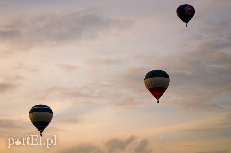 Balony królują nad Pasłękiem zdjęcie nr 132170