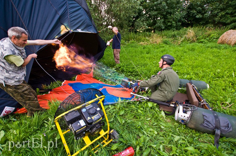 Balony królują nad Pasłękiem zdjęcie nr 132141