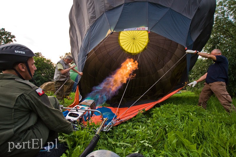 Balony królują nad Pasłękiem zdjęcie nr 132142