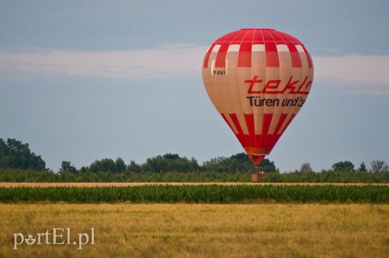 Balony królują nad Pasłękiem zdjęcie nr 132169