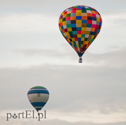 Balony królują nad Pasłękiem zdjęcie nr 132165