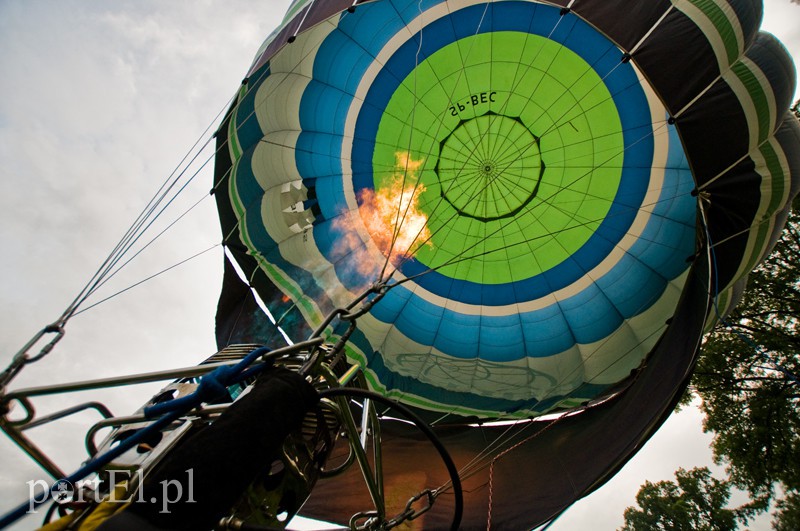 Balony królują nad Pasłękiem zdjęcie nr 132153