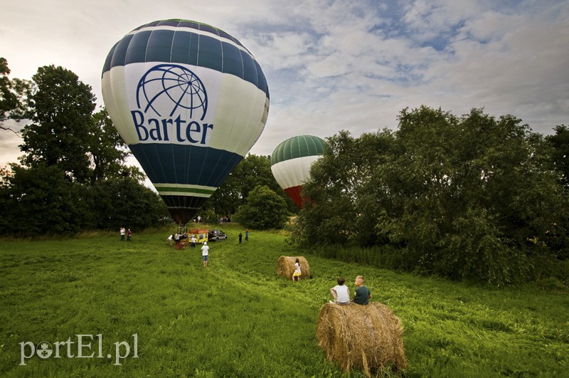 Balony królują nad Pasłękiem zdjęcie nr 132155