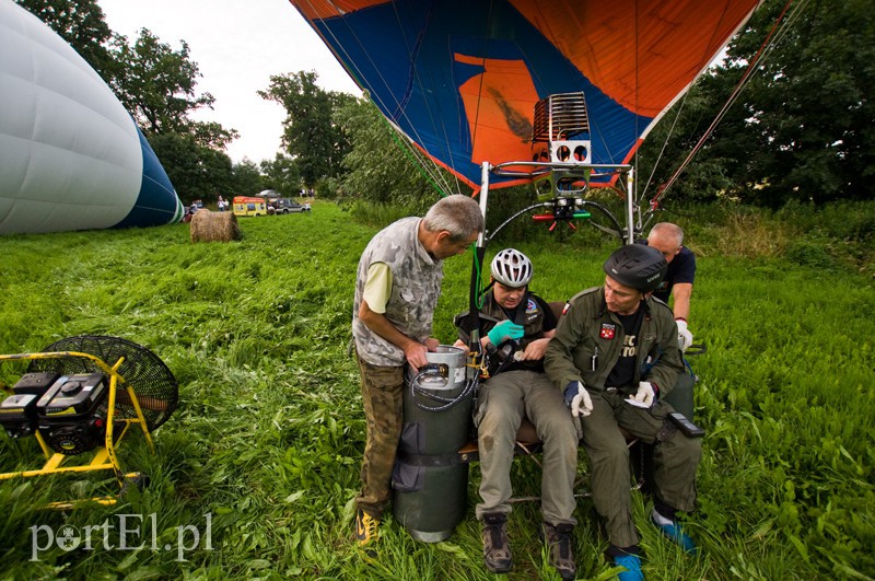 Balony królują nad Pasłękiem zdjęcie nr 132146