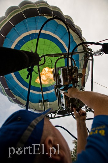 Balony królują nad Pasłękiem zdjęcie nr 132154