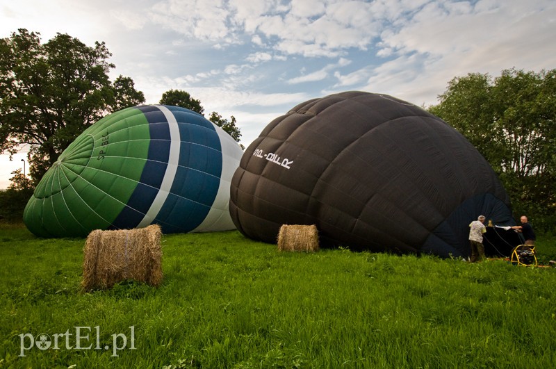 Balony królują nad Pasłękiem zdjęcie nr 132140