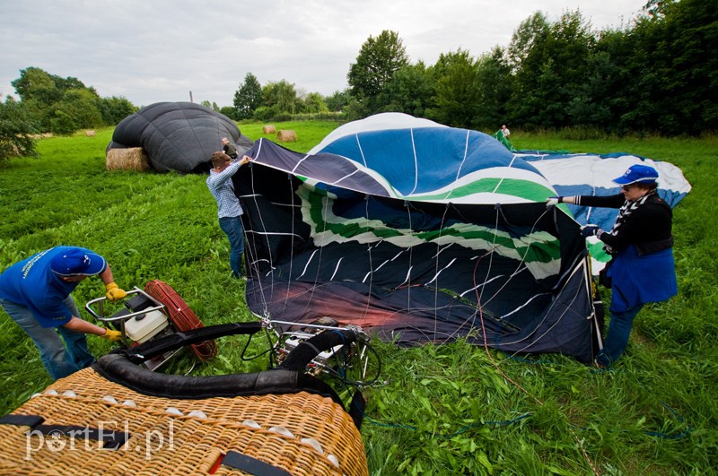 Balony królują nad Pasłękiem zdjęcie nr 132136