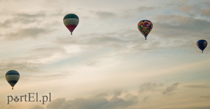 Balony królują nad Pasłękiem zdjęcie nr 132171