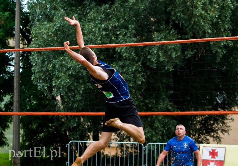 Olsztynianie najlepsi na elbląskiej plaży zdjęcie nr 132194