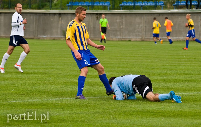  Olimpia rozgromiła Grom zdjęcie nr 132223