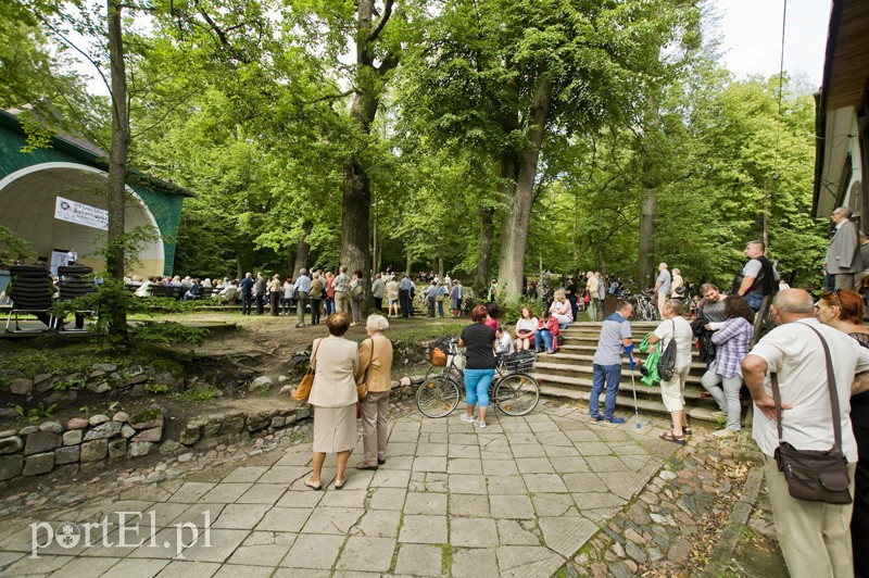 Letni Salon Muzyczny Bażamtarnia zdjęcie nr 132249