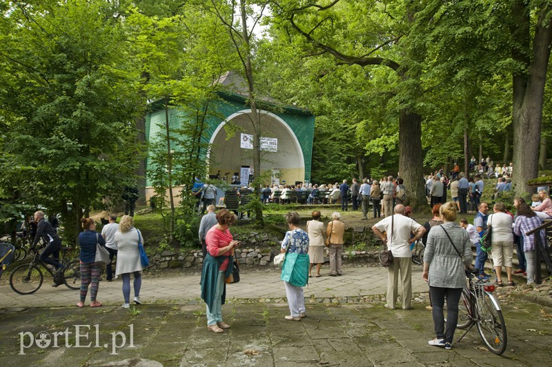 Letni Salon Muzyczny Bażamtarnia zdjęcie nr 132248