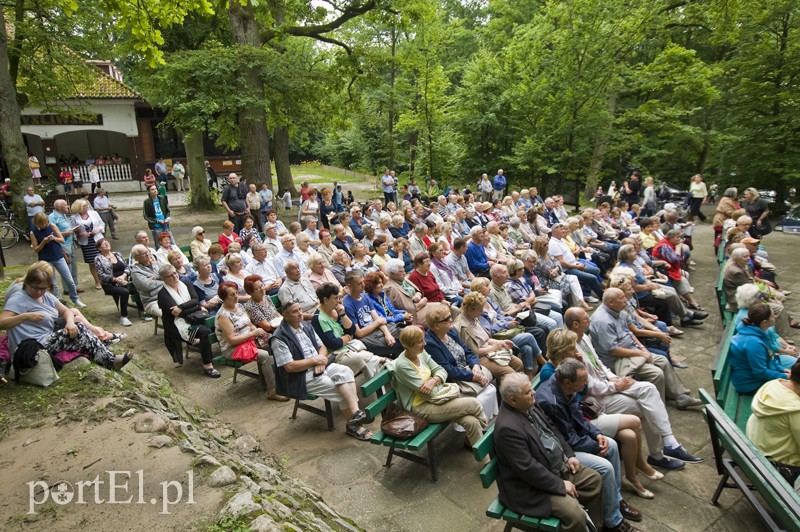 Elbląg Letni Salon Muzyczny Bażamtarnia