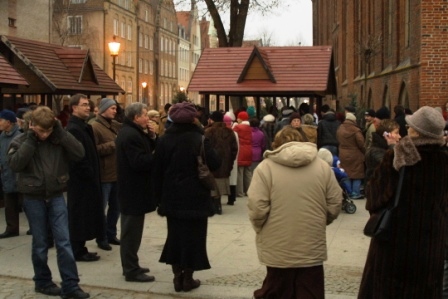 Elbląg Świąteczne Spotkania Elblążan