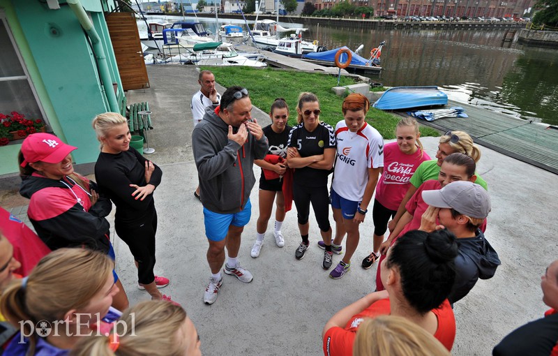 Kajakowy trening Startu zdjęcie nr 132328