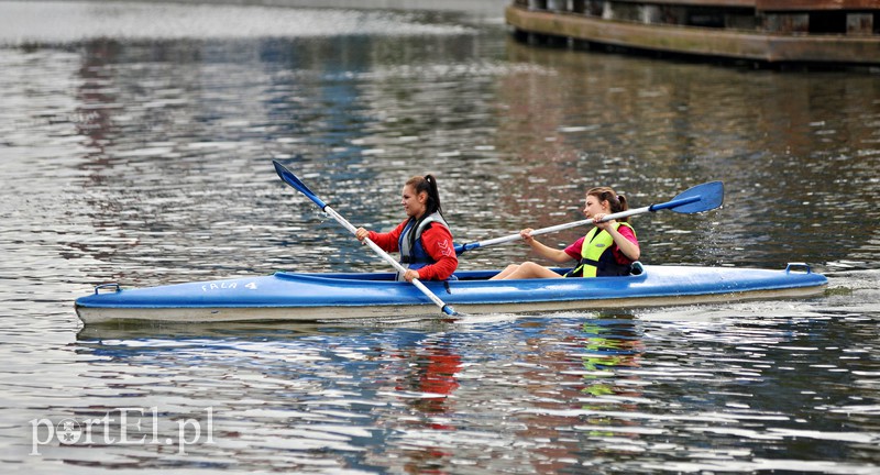 Kajakowy trening Startu zdjęcie nr 132348