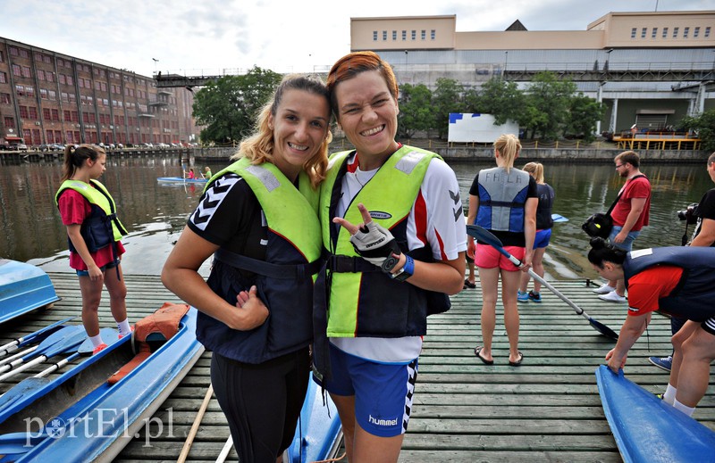 Kajakowy trening Startu zdjęcie nr 132333