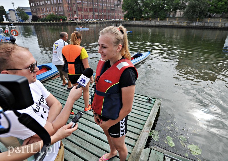 Kajakowy trening Startu zdjęcie nr 132334