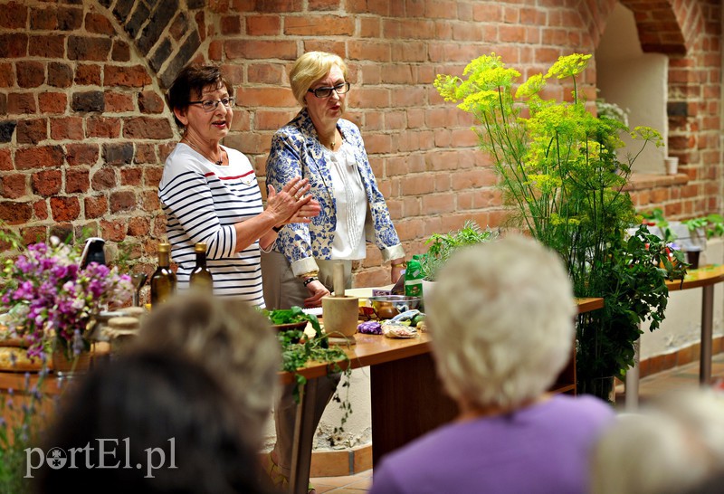 Seniorzy przenieśli się w świat lawendy zdjęcie nr 132367