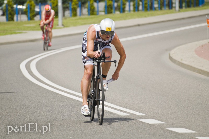  Ludzie z żelaza opanowali Elbląg zdjęcie nr 132550