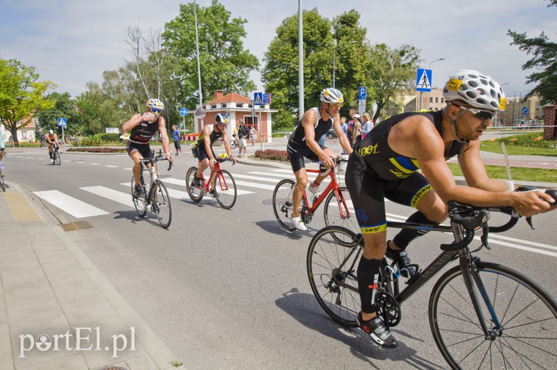  Ludzie z żelaza opanowali Elbląg zdjęcie nr 132557