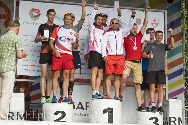  Ludzie z żelaza opanowali Elbląg zdjęcie nr 132572