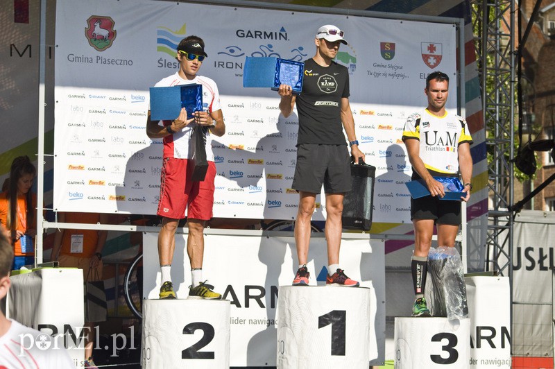  Ludzie z żelaza opanowali Elbląg zdjęcie nr 132589