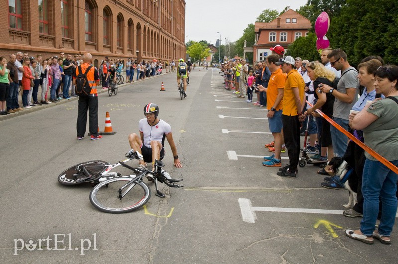  Ludzie z żelaza opanowali Elbląg zdjęcie nr 132538
