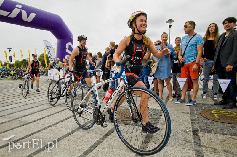  Ludzie z żelaza opanowali Elbląg zdjęcie nr 132506