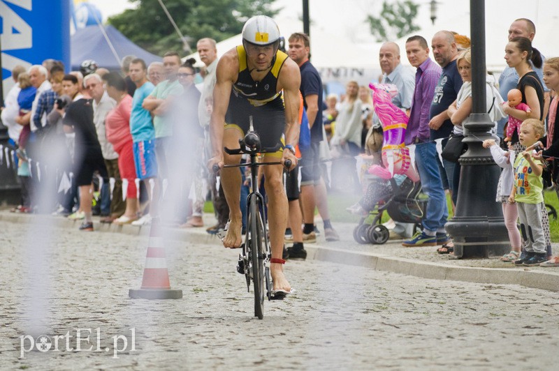  Ludzie z żelaza opanowali Elbląg zdjęcie nr 132522