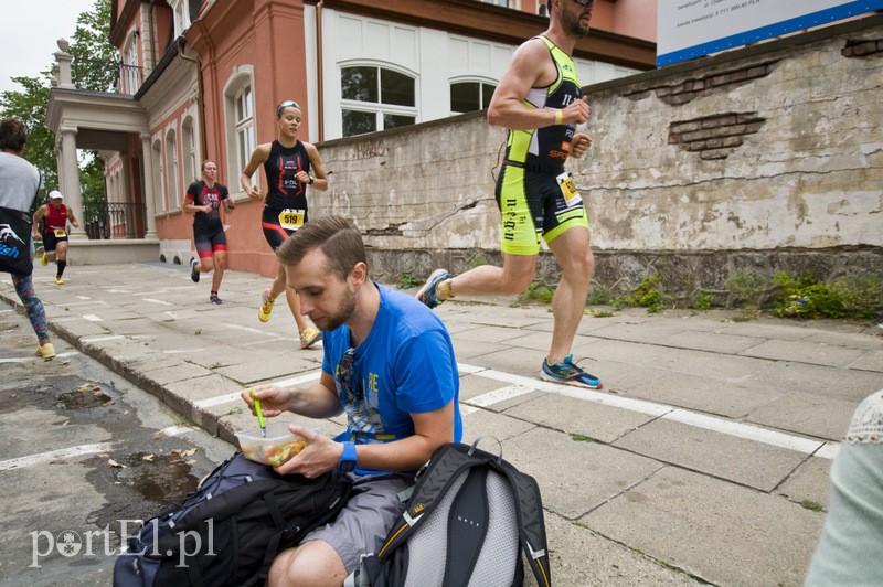  Ludzie z żelaza opanowali Elbląg zdjęcie nr 132535