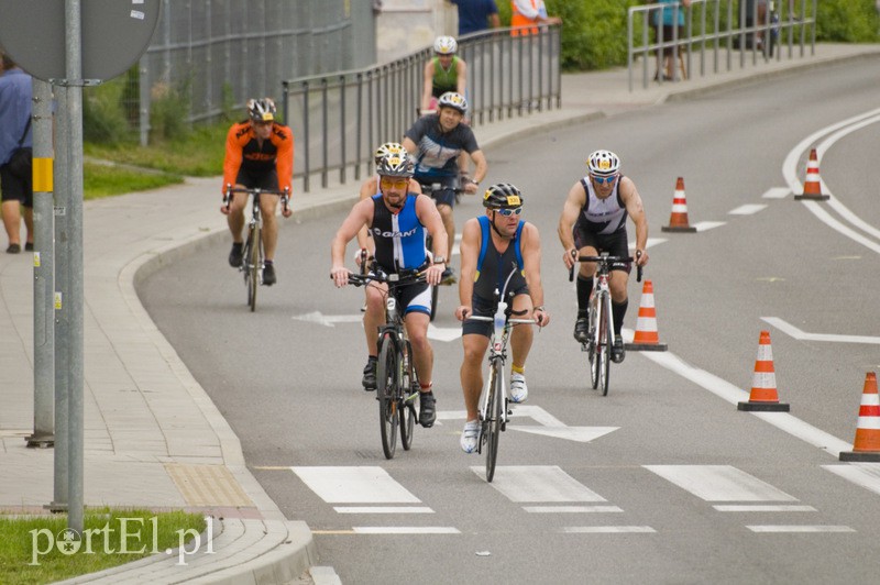  Ludzie z żelaza opanowali Elbląg zdjęcie nr 132525