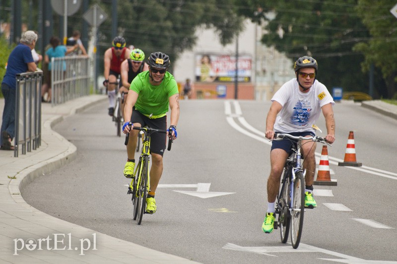  Ludzie z żelaza opanowali Elbląg zdjęcie nr 132523