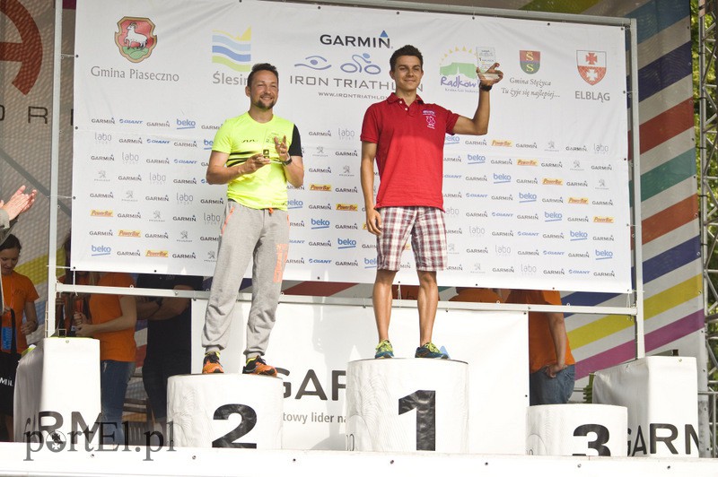  Ludzie z żelaza opanowali Elbląg zdjęcie nr 132575