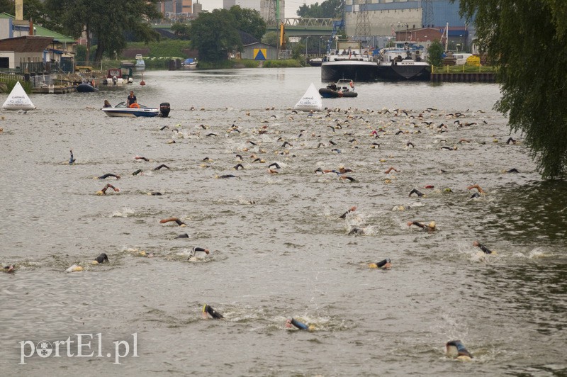  Ludzie z żelaza opanowali Elbląg zdjęcie nr 132515