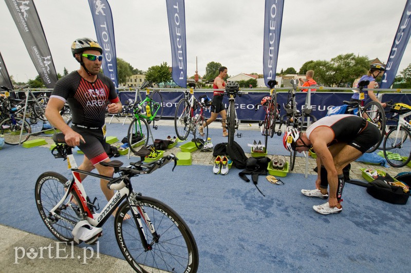  Ludzie z żelaza opanowali Elbląg zdjęcie nr 132511