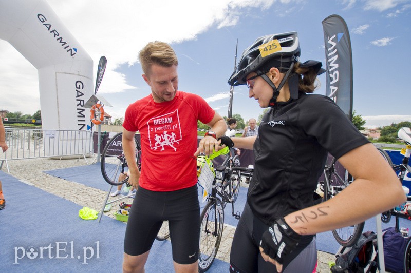  Ludzie z żelaza opanowali Elbląg zdjęcie nr 132562