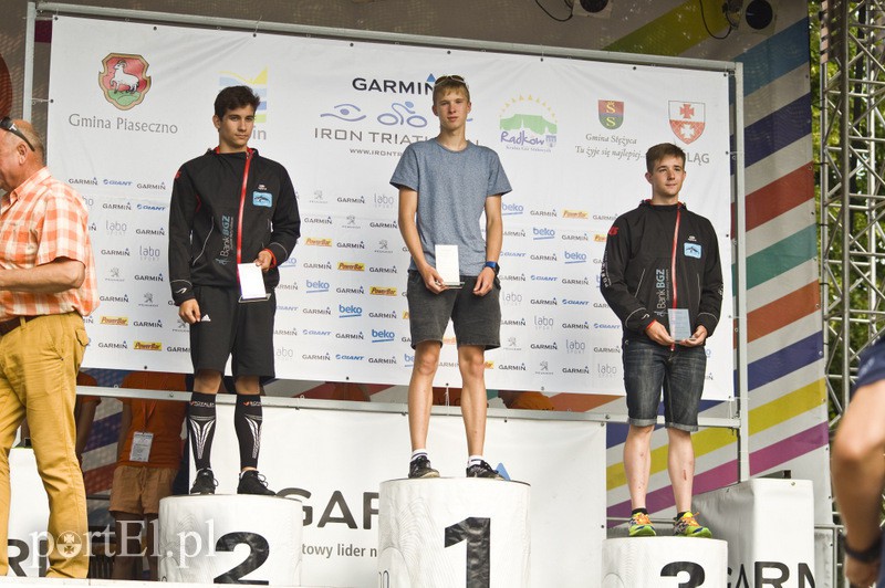  Ludzie z żelaza opanowali Elbląg zdjęcie nr 132573