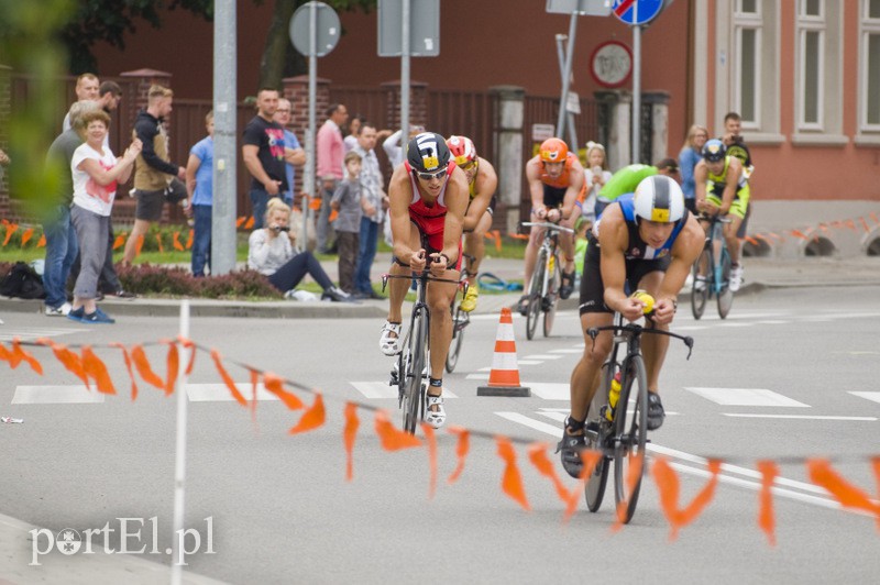  Ludzie z żelaza opanowali Elbląg zdjęcie nr 132532
