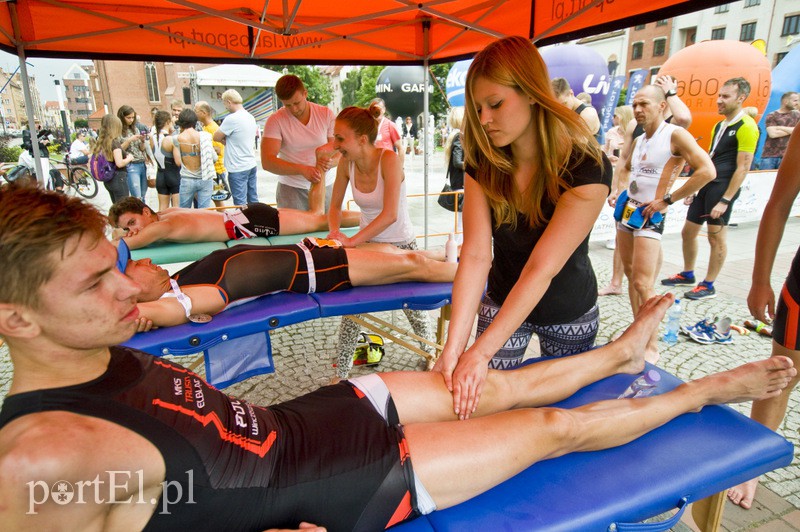  Ludzie z żelaza opanowali Elbląg zdjęcie nr 132548