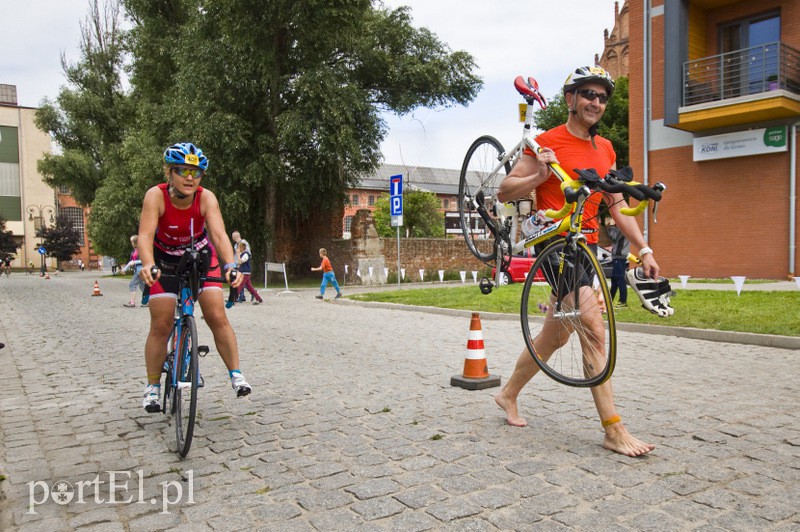  Ludzie z żelaza opanowali Elbląg zdjęcie nr 132560