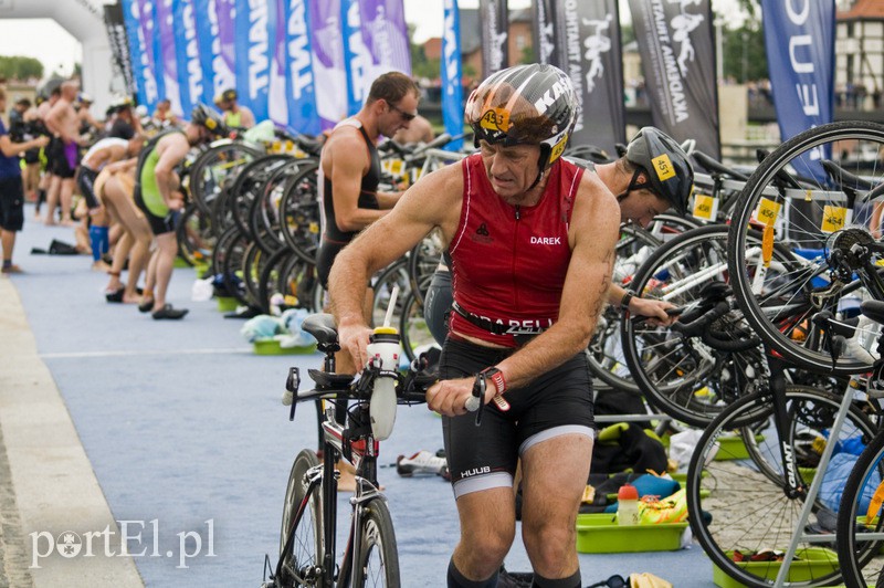  Ludzie z żelaza opanowali Elbląg zdjęcie nr 132510